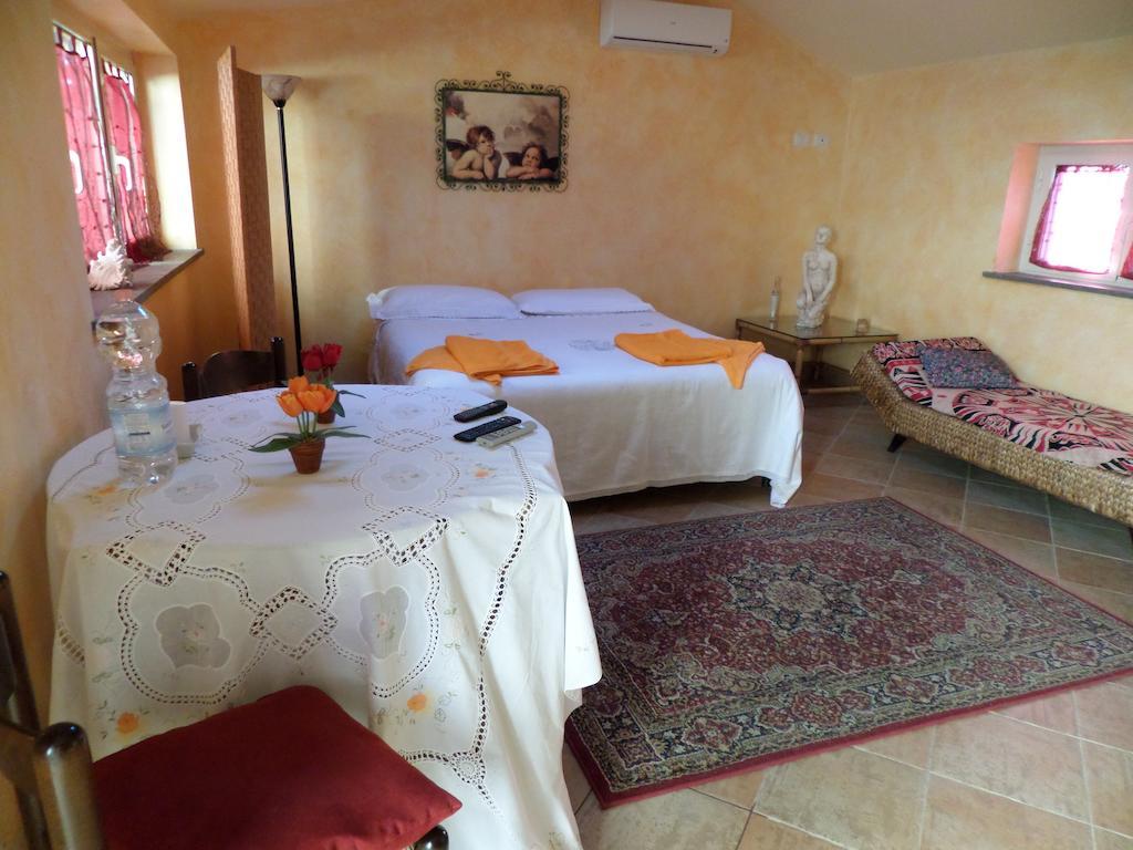 B&B Villino Lory Маріно Номер фото
